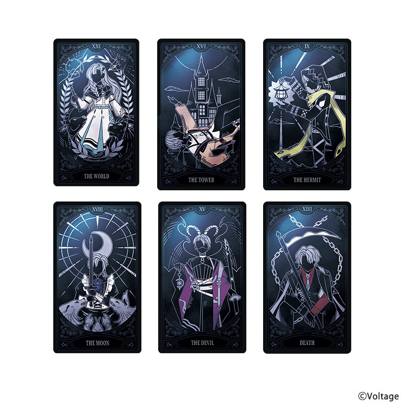 【The Witch Chronicles】トレーディングタロットカード - AmuLit Official Store