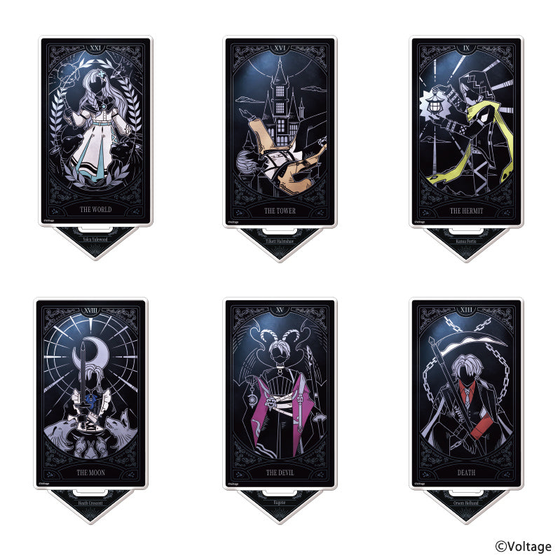 Tarot Card Acrylic Stand – AmuLit Official Store