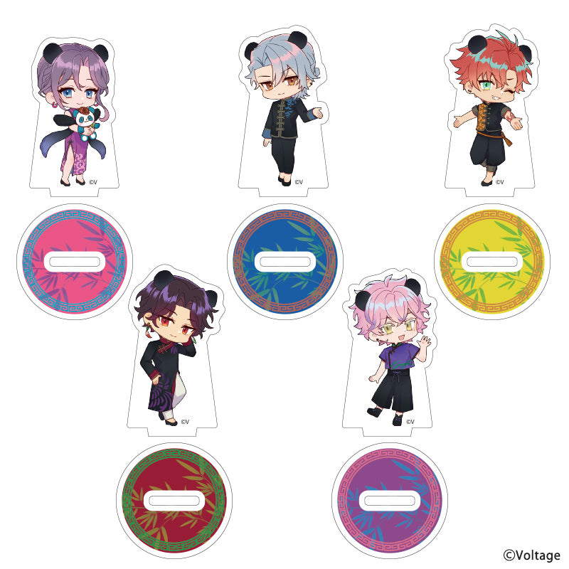 トレーディングミニアクリルスタンド - AmuLit Official Store