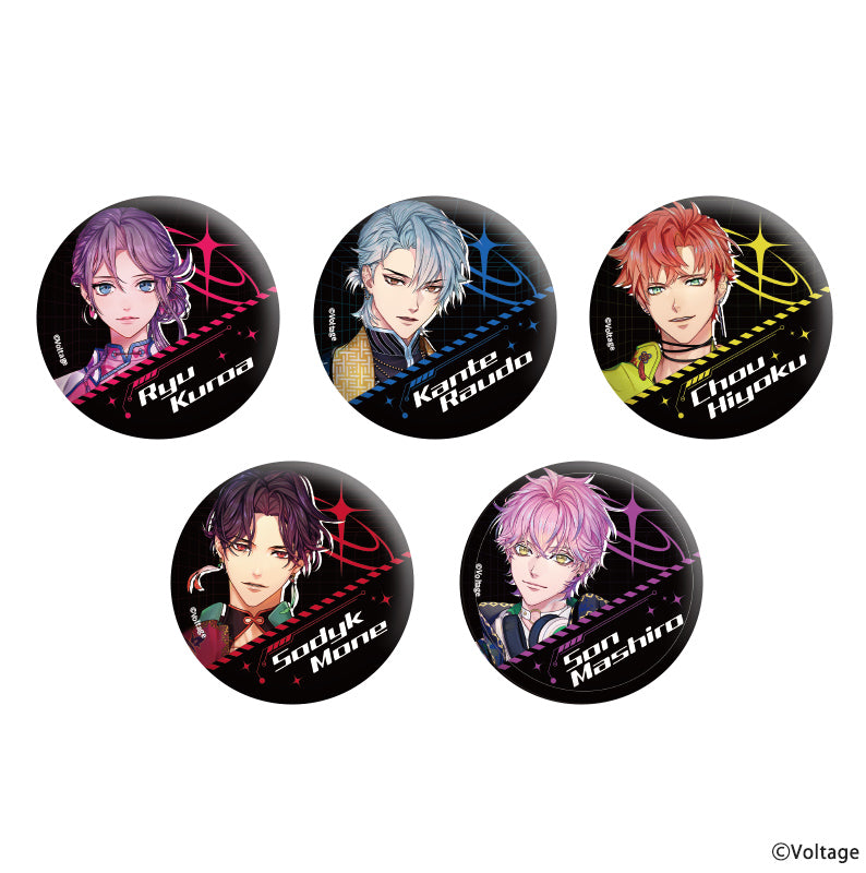 トレーディングメタリック缶バッジ – AmuLit Official Store