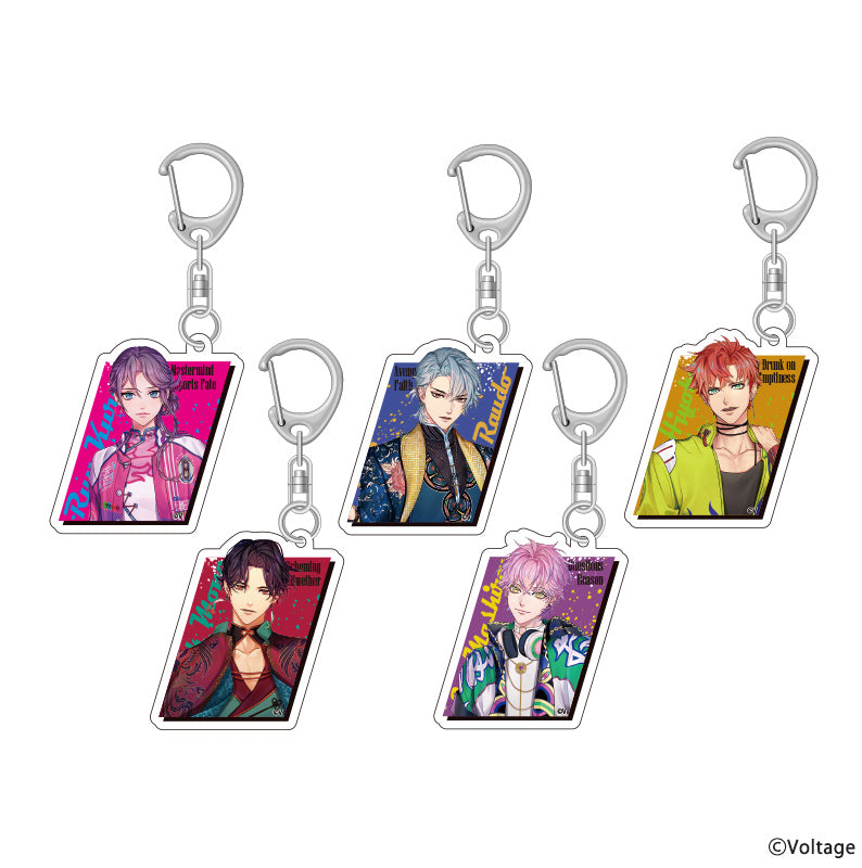 アクリルキーホルダー – AmuLit Official Store