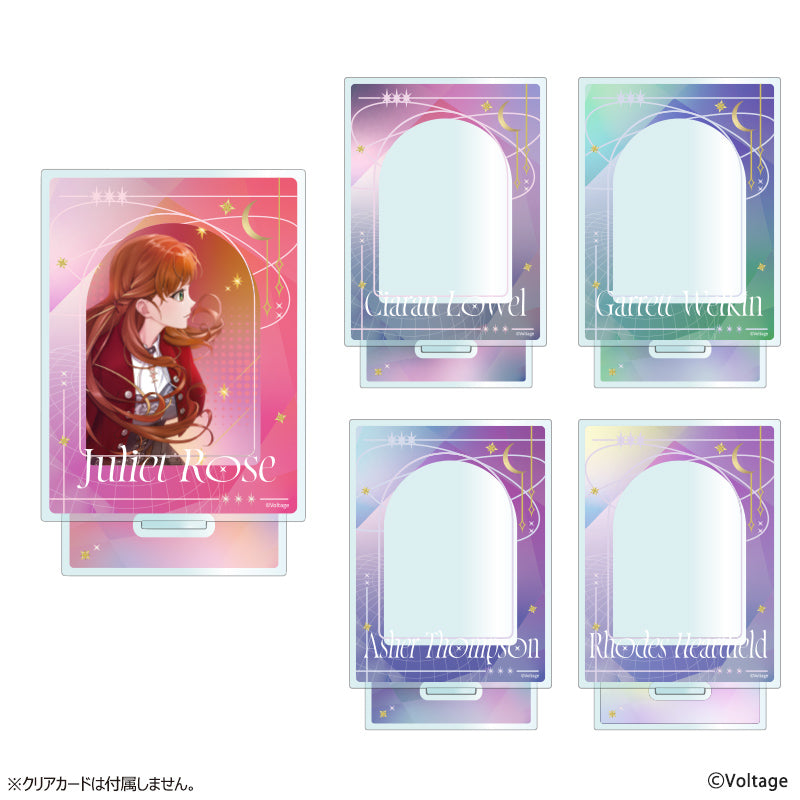 AGF2025】アクリルカードスタンド – AmuLit Official Store