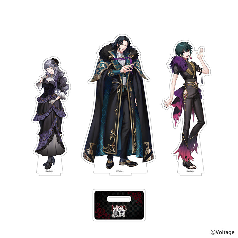 アクリルスタンド Vol.1 - AmuLit Official Store