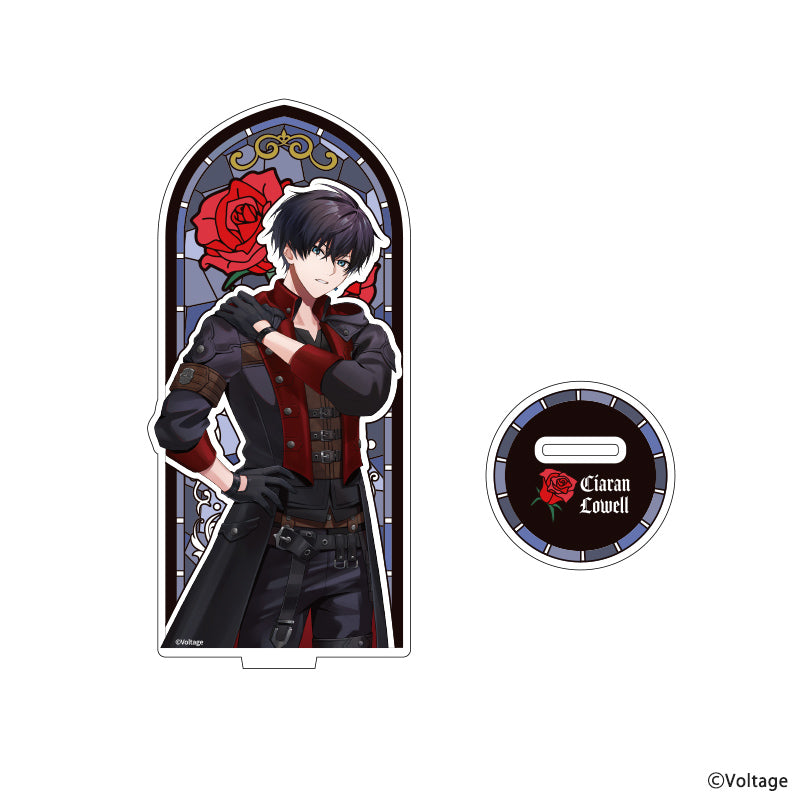 ステンドグラス風アクリルスタンド - AmuLit Official Store