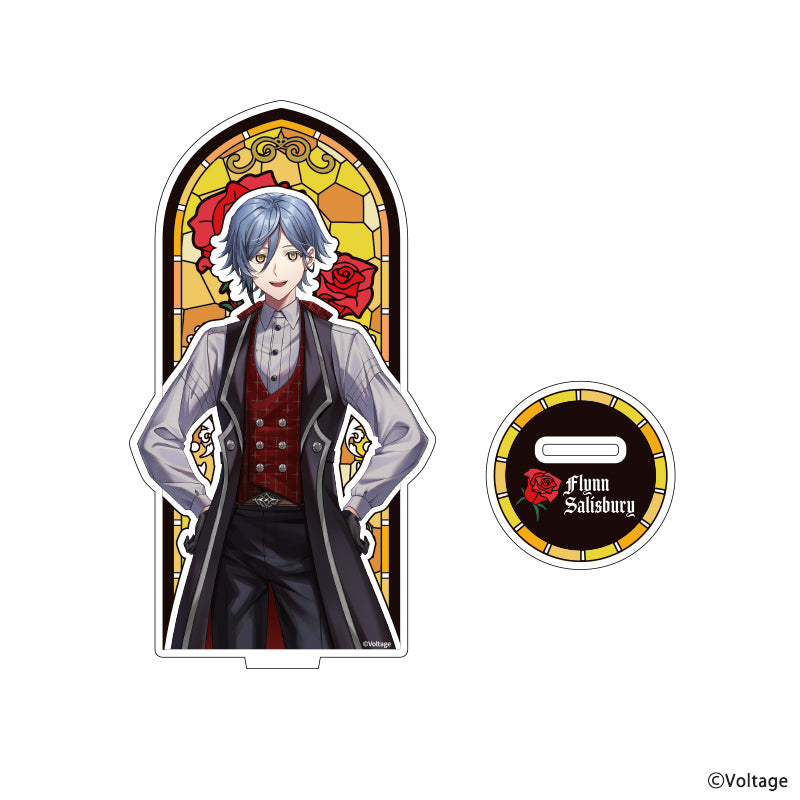 ステンドグラス風アクリルスタンド - AmuLit Official Store