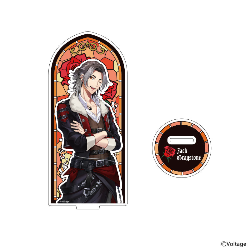 ステンドグラス風アクリルスタンド - AmuLit Official Store