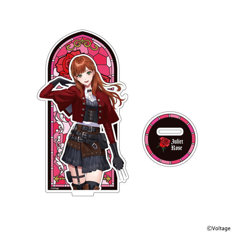 ステンドグラス風アクリルスタンド - AmuLit Official Store