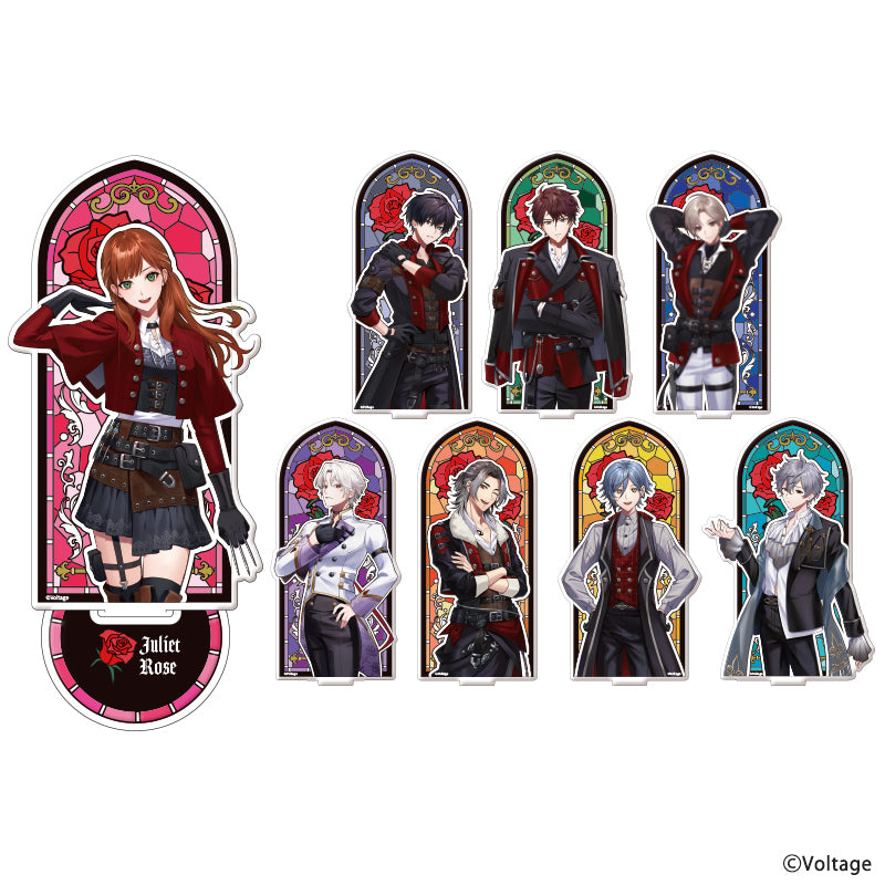 クロニクル　イラストレーションズ　アクリルスタンド クロニクル イラストレーションズ アクリルスタンド Z/X