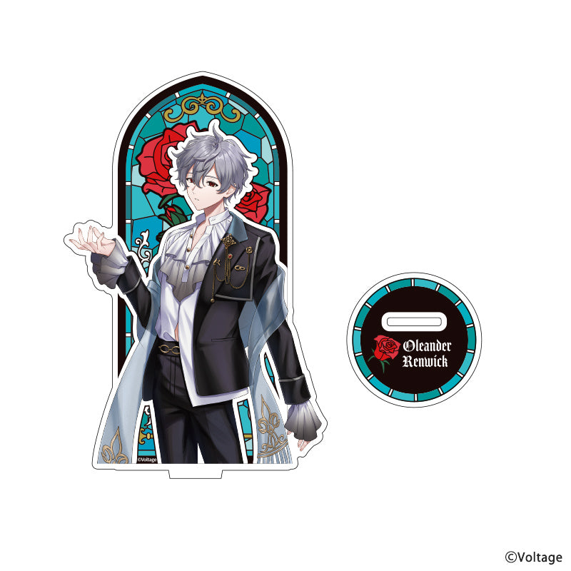 ステンドグラス風アクリルスタンド - AmuLit Official Store