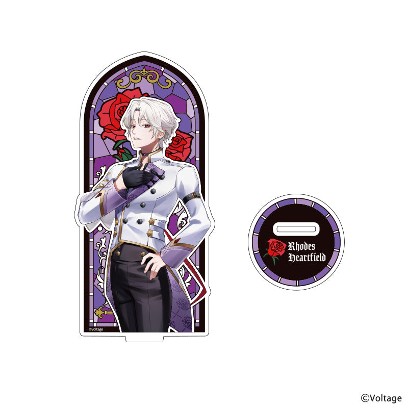 ステンドグラス風アクリルスタンド - AmuLit Official Store