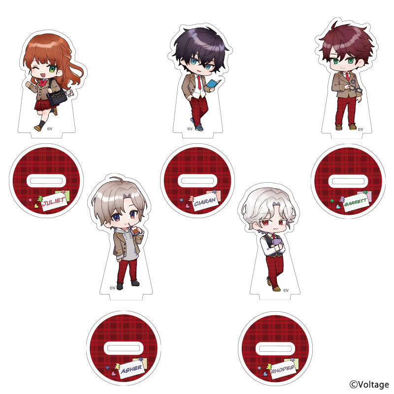 トレーディングミニアクリルスタンド Vol.2 - AmuLit Official Store