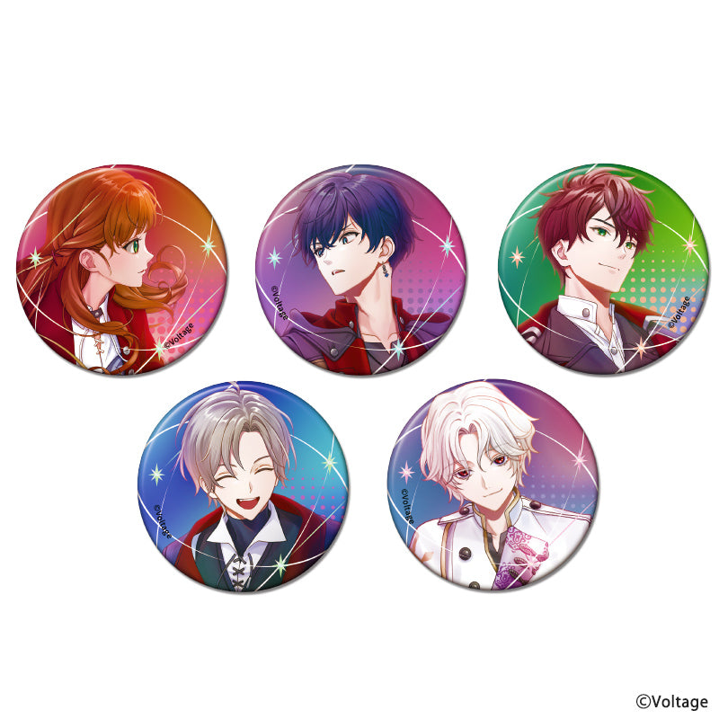 AGF2025】トレーディングホログラム缶バッジ – AmuLit Official Store