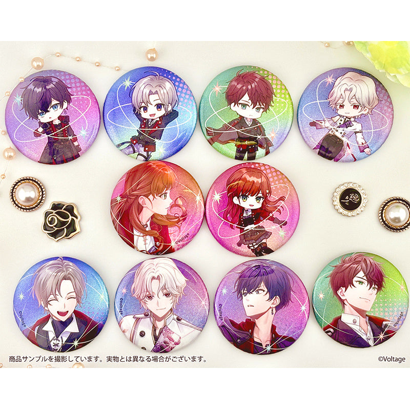 【AGF2025】トレーディングホログラム缶バッジ