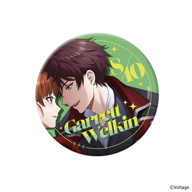 ギャレットバースデー2026 75mm缶バッジ - AmuLit Official Store