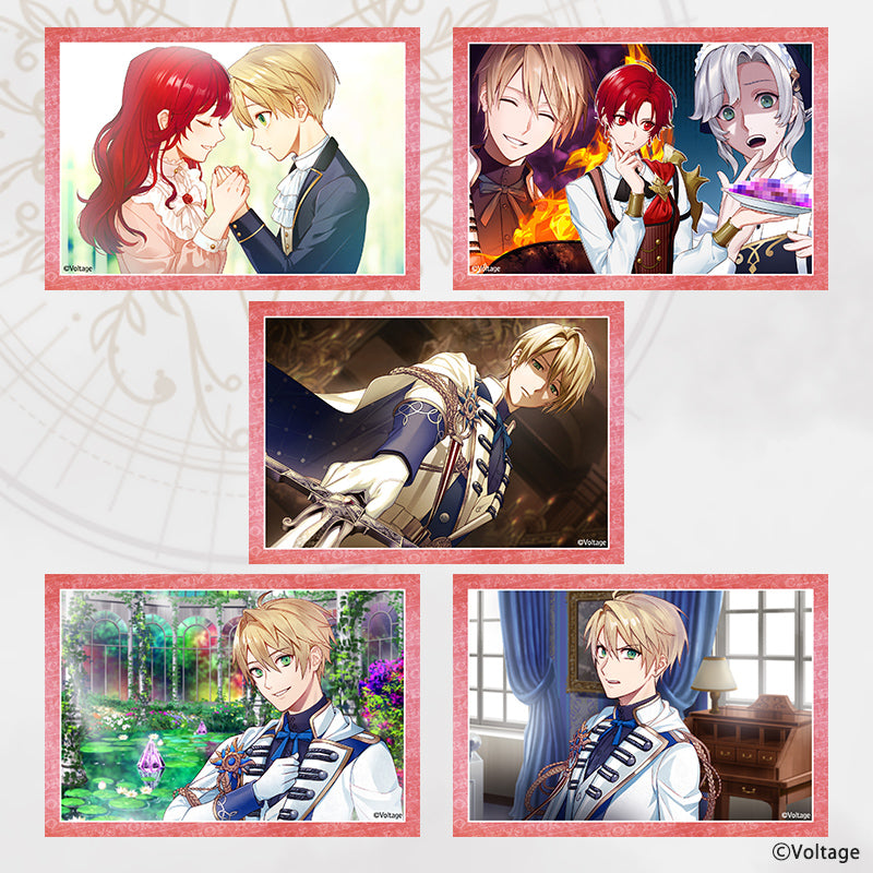 エイプリルフール2025 ブロマイドセット - AmuLit Official Store