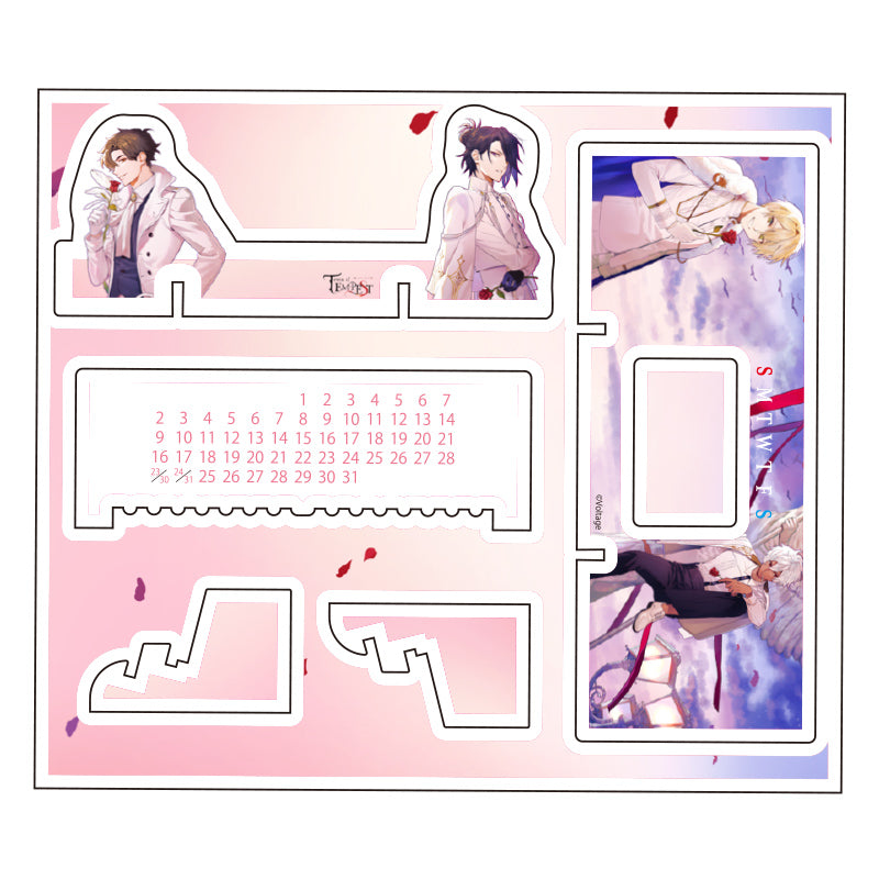 アクリルカレンダー【AGF2024再販商品】 - AmuLit Official Store