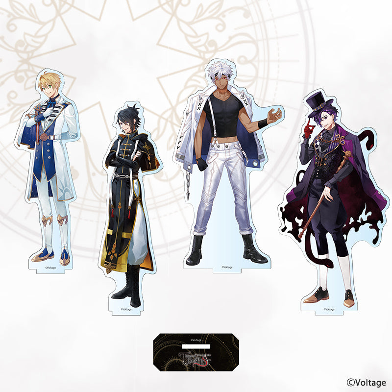 等身アクリルスタンド【ボル恋15周年再販商品】 - AmuLit Official Store