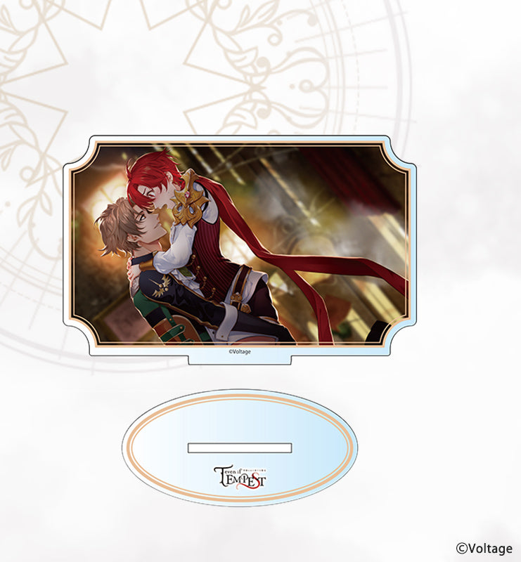 スチルアクリルスタンド【ボルフェス2023再販商品】