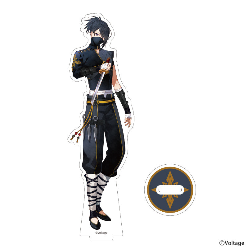 アクリルスタンド ニンジャ – AmuLit Official Store