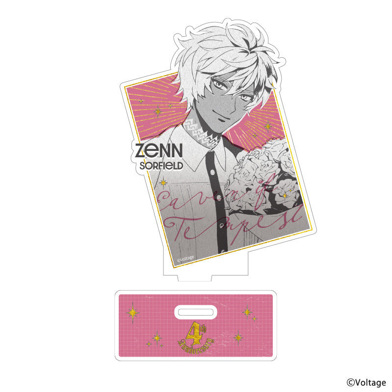 【4th Anniversary】カード型アクリルスタンド - AmuLit Official Store