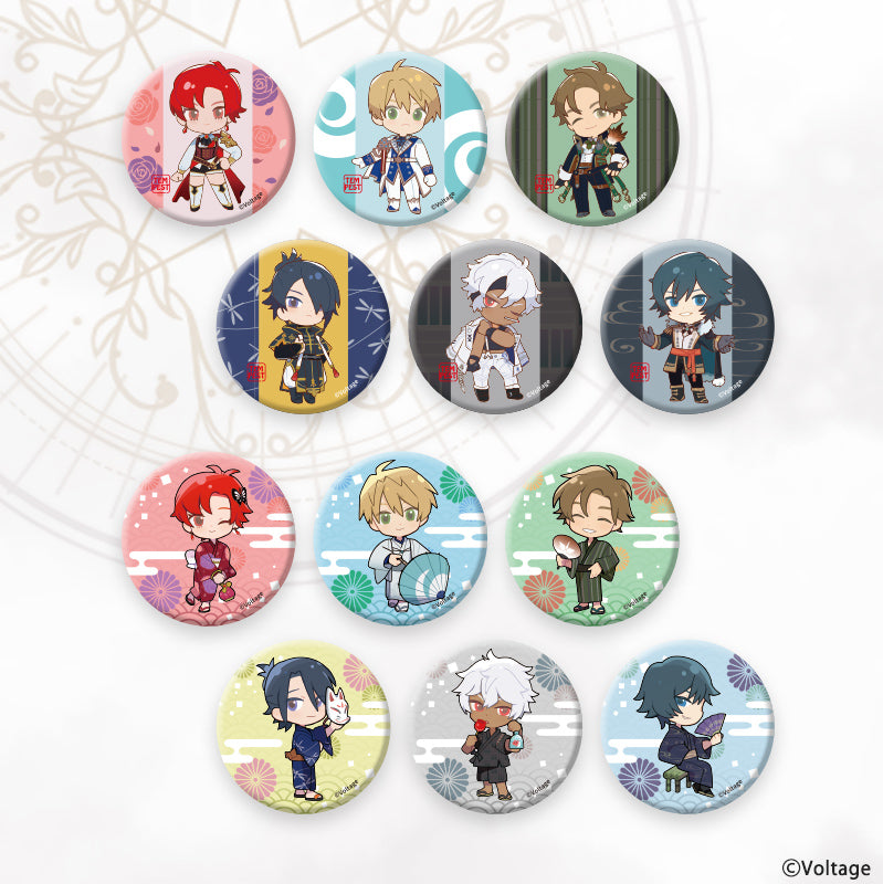 トレーディング缶バッジ Vol.3 Summer - AmuLit Official Store