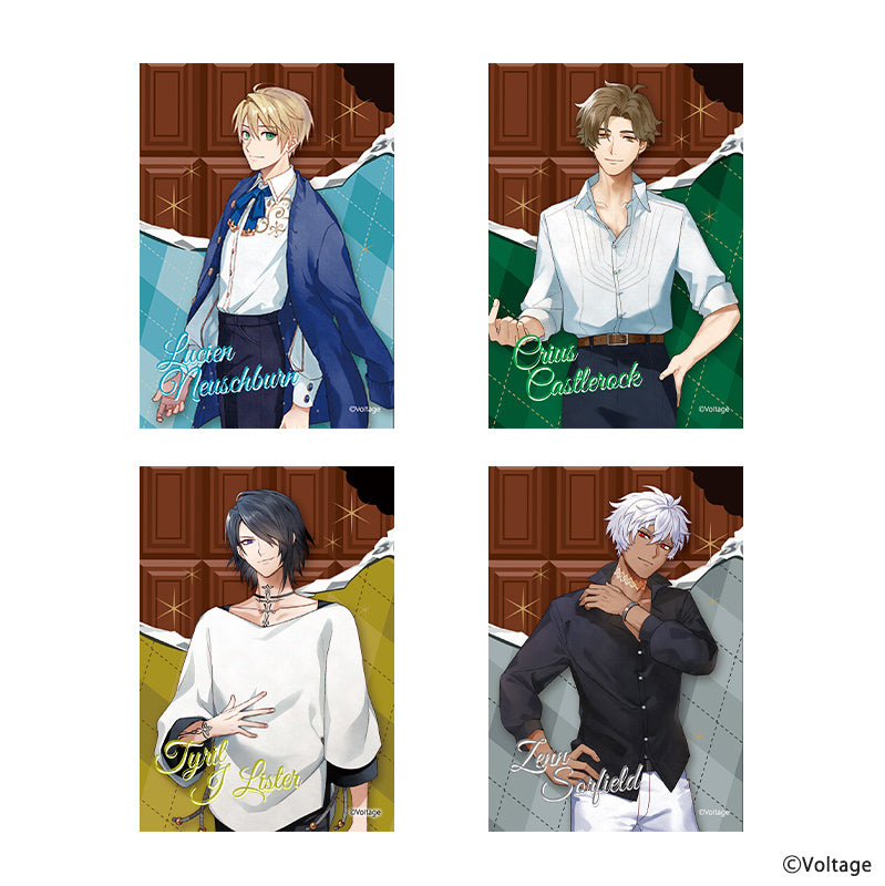 【バレンタイン2026】トレーディングブロマイド - AmuLit Official Store