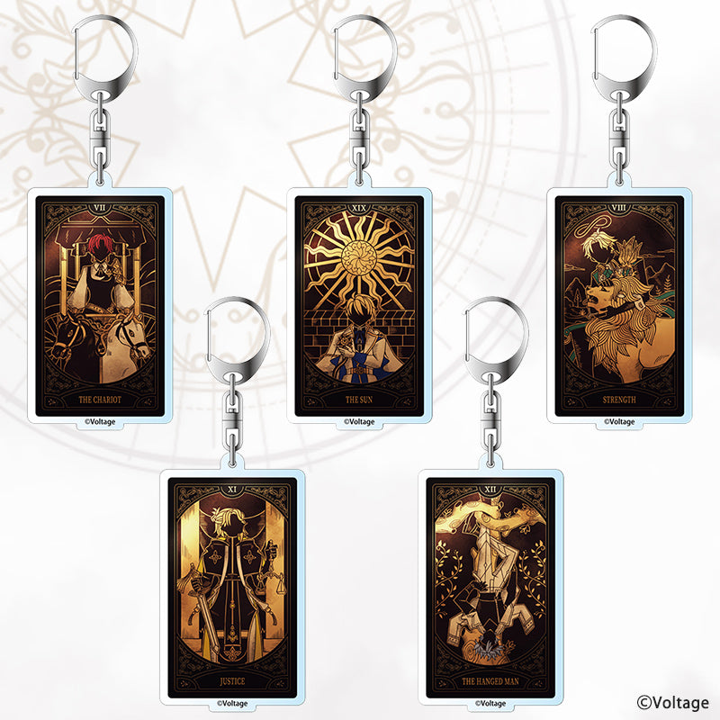 トレーディングキーホルダー Vol.1【ボルフェス2023再販商品】 - AmuLit Official Store