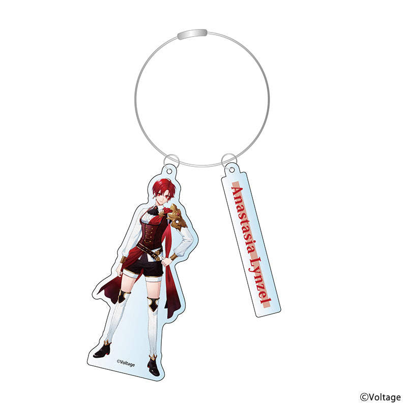 ワイヤーキーホルダー【ボルフェス2023再販商品】 - AmuLit Official Store