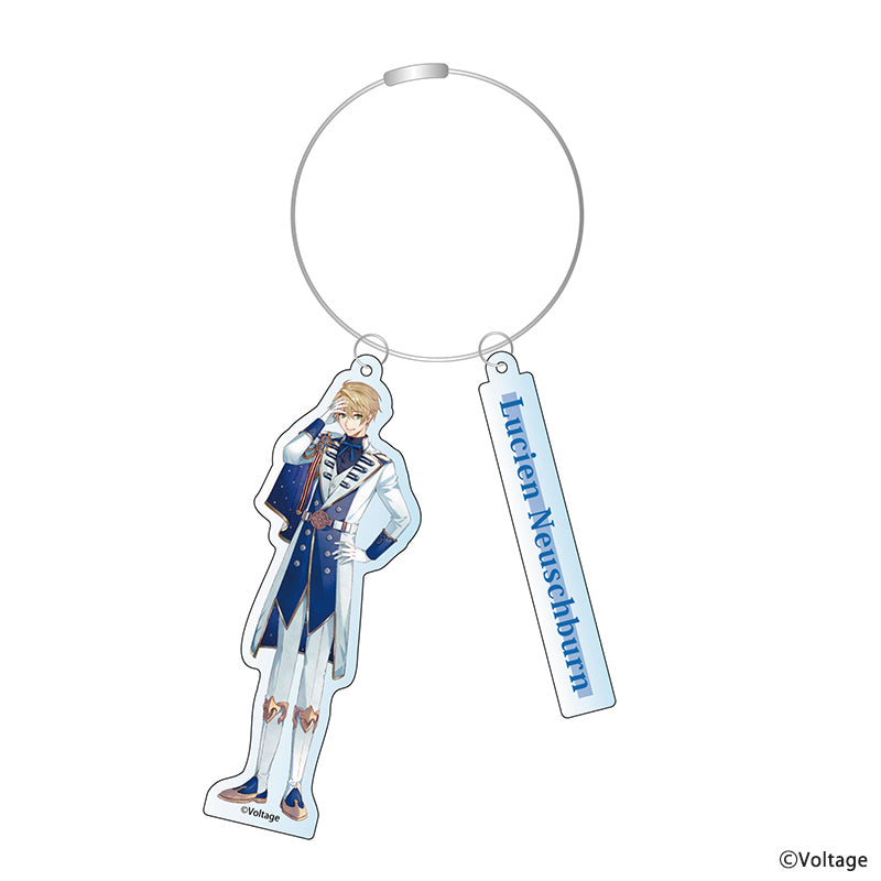 ワイヤーキーホルダー【ボルフェス2023再販商品】 - AmuLit Official Store