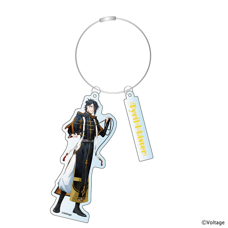 ワイヤーキーホルダー【ボルフェス2023再販商品】