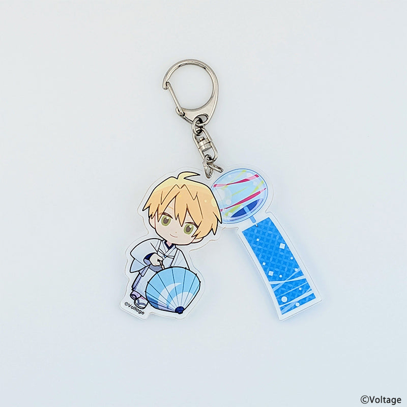 アクリル風鈴チャーム - AmuLit Official Store