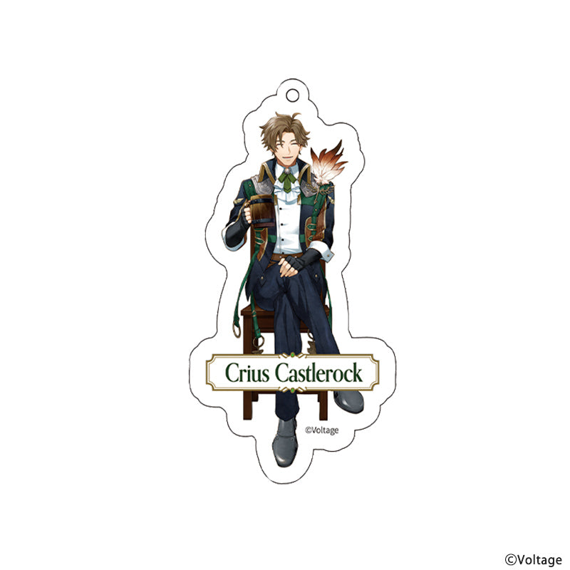 【3rd Anniversary】アクリルキーホルダー
