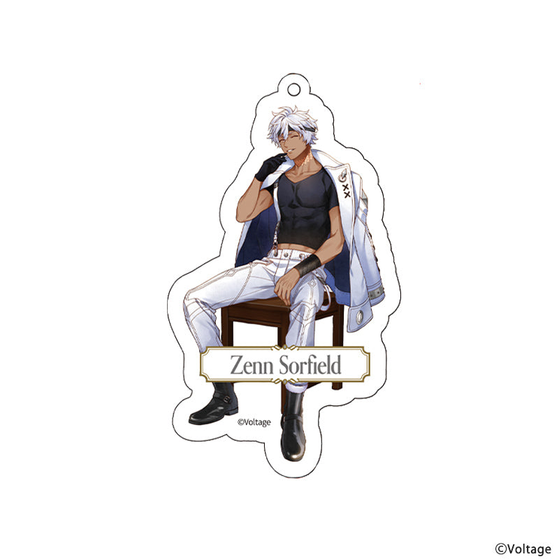 【3rd Anniversary】アクリルキーホルダー