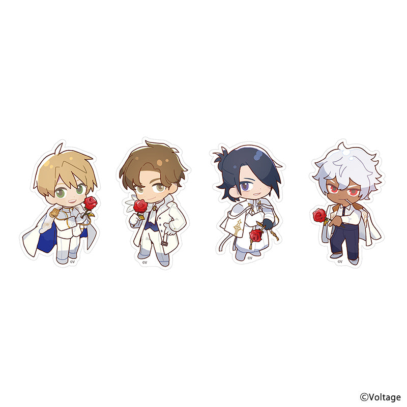 トレーディングステッカー Vol.2【ボルフェス2024再販商品】 - AmuLit Official Store