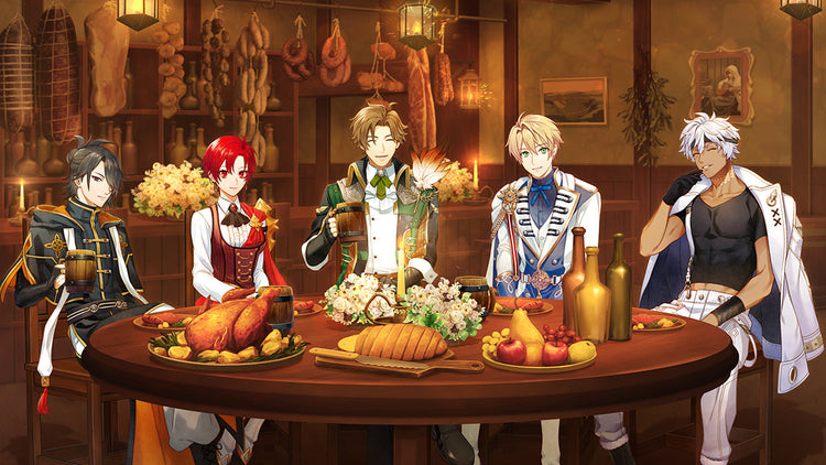 3rd Anniversary
