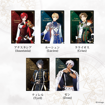 クリアファイル – AmuLit Official Store クリアファイル – AmuLit Official Store