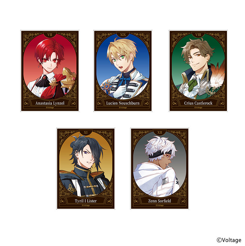 【The Witch Chronicles】トレーディングアクリルカード - AmuLit Official Store