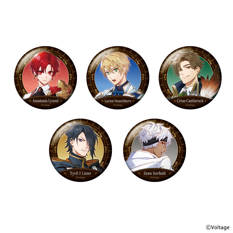 【The Witch Chronicles】トレーディング缶バッジ - AmuLit Official Store