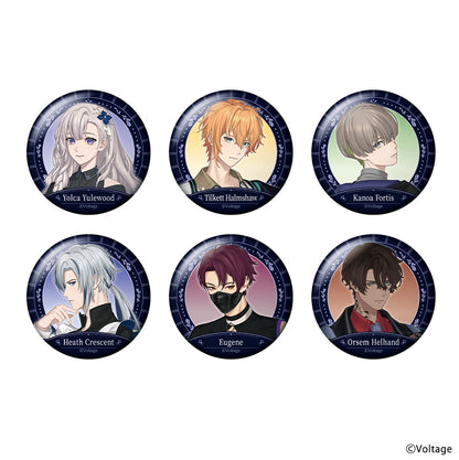 【The Witch Chronicles】トレーディング缶バッジ - AmuLit Official Store