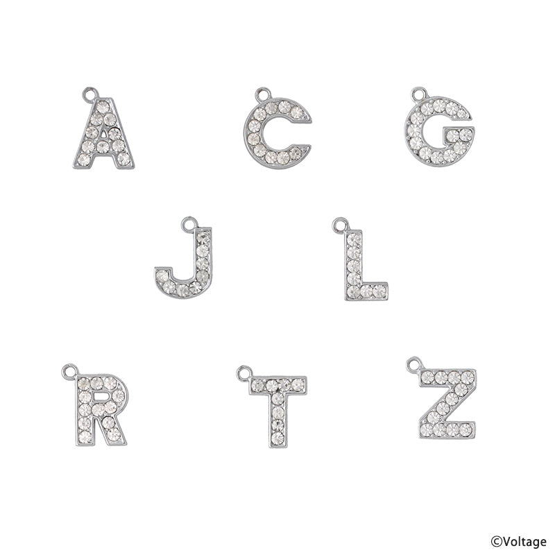 【AGF2025】カスタムチャーム イニシャル