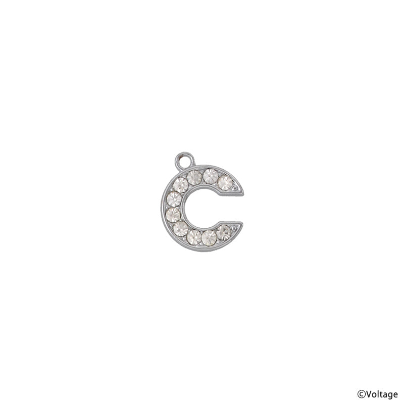 【AGF2025】カスタムチャーム イニシャル