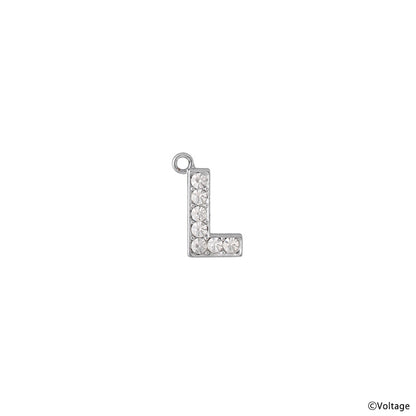 【AGF2025】カスタムチャーム イニシャル