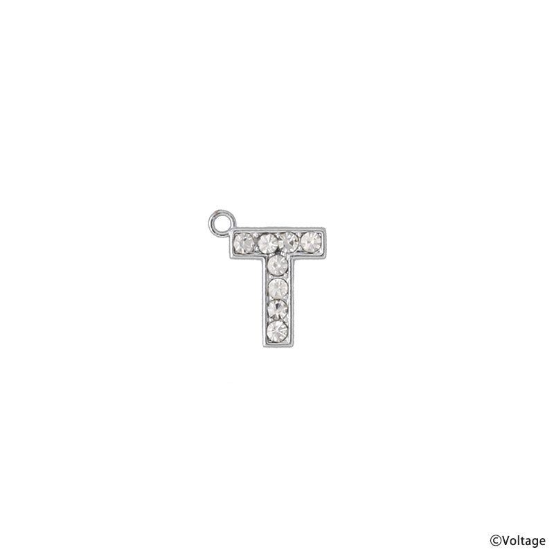 【AGF2025】カスタムチャーム イニシャル