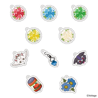 【AGF2025】カスタムチャーム モチーフ