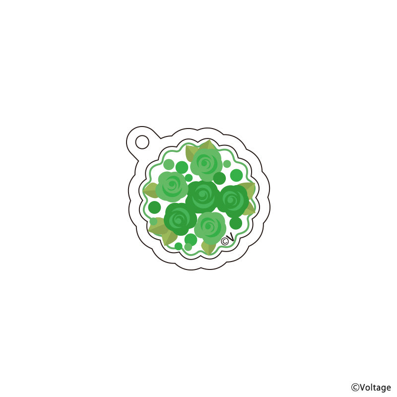 【AGF2025】カスタムチャーム モチーフ