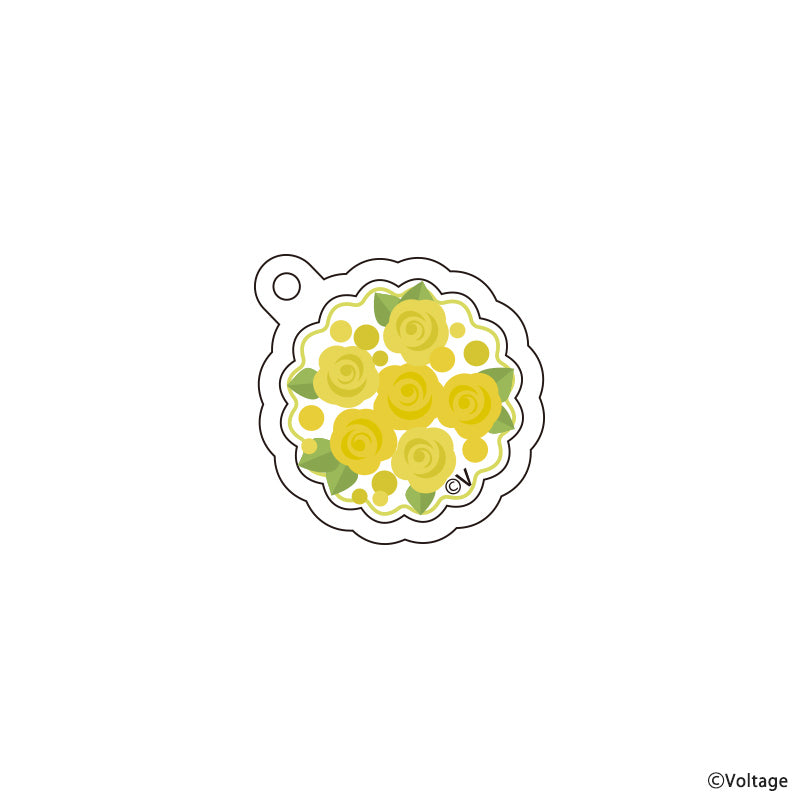 【AGF2025】カスタムチャーム モチーフ