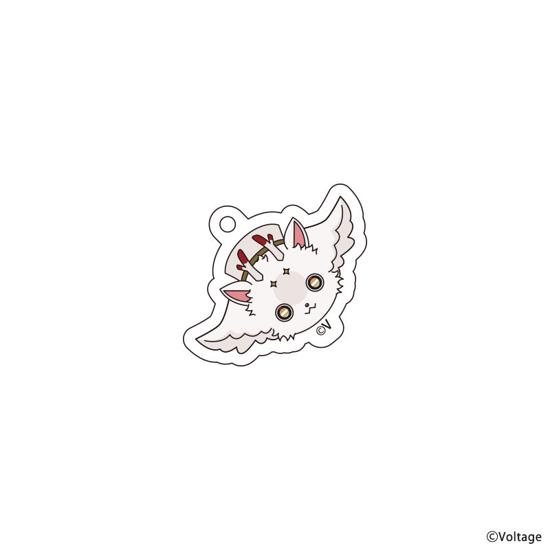 【AGF2025】カスタムチャーム モチーフ