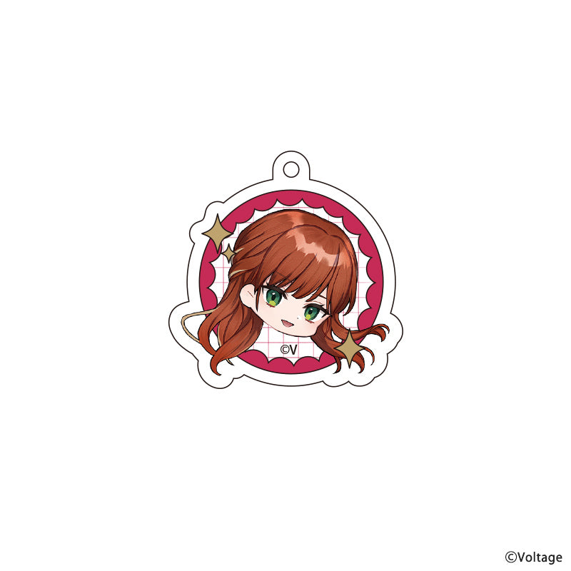 【AGF2025】カスタムチャーム mini