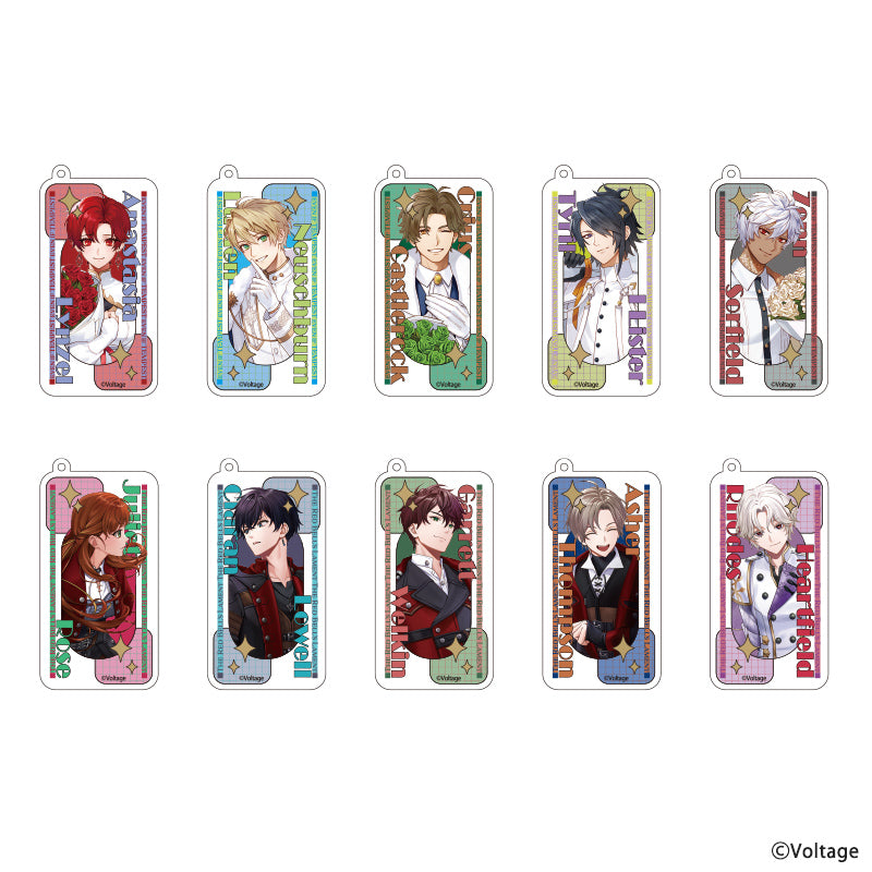 【AGF2025】カスタムチャーム square