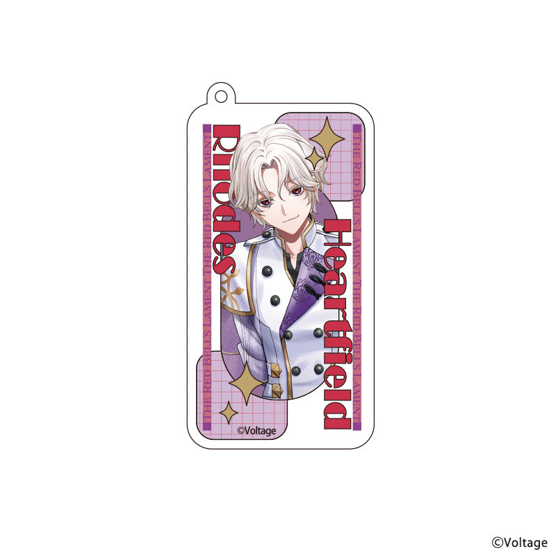 【AGF2025】カスタムチャーム square